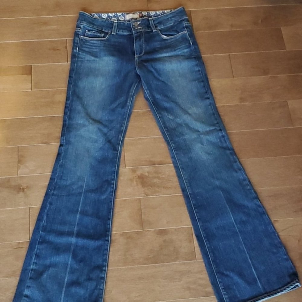 Paige premium denim, hidden hills